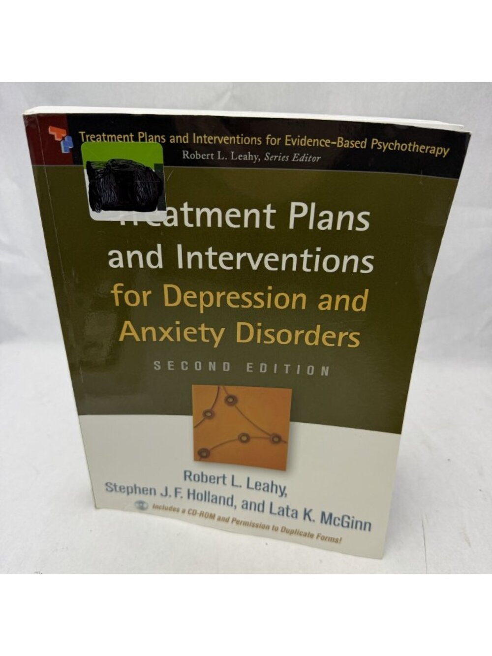 Treatment Plans and Interventions for Depression and Anxiety Disorders